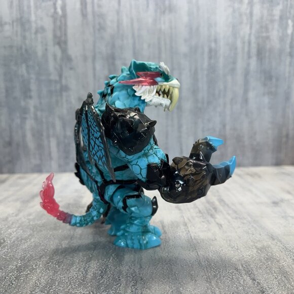 Mr Beast Lab Apex Beast Tiger Action Figure - Picture 4 of 7